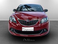 Usata Lancia Ypsilon Gold 69 CV (50 kW) 2023 Rosso Utilitaria