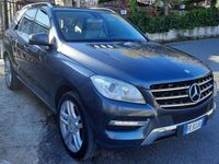 usata Mercedes ML250 Classe M - W166 bt Premium 4matic auto