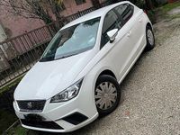Usata Seat Ibiza 95 CV (69 kW) 2021 Bianco Utilitaria