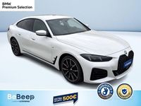 Usata BMW 420 M Sport 190 CV (139 kW) 2024 Bianco Coupé
