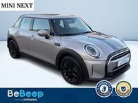 Usata Mini Cooper Classic 136 CV (100 kW) 2021 Grigio metallizzato Utilitaria