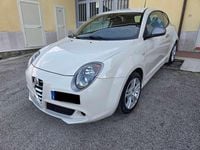 Usata Alfa Romeo MiTo 69 CV (50 kW) 2014 Beige Utilitaria