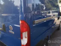 Usata Fiat Ducato 33 140 CV (102 kW) 2022 Bluazzurro Furgone