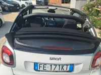 Usata Smart ForTwo Cabrio 71 CV (52 kW) 2016 Bianco Cabrio