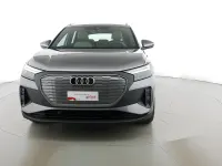 Usata Audi Q4 e-tron Business 194 kW (265 CV) 2023 Grigio taifun metallizzato SUV