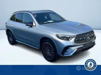Nuova Mercedes GLC300de AMG 2026 Grigio SUV