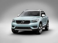 Occasion Volvo XC40 Inscription 179 ch (131 kW) 2021 Noir SUV