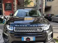 Usata Land Rover Range Rover evoque SE 150 CV (110 kW) 2016 Nero SUV