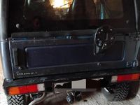 Usata Suzuki Samurai 1990 Blu SUV