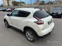 usata Nissan Juke 1.5 dCi 110cv Visia