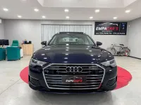 Usata Audi A6 Business 285 CV (209 kW) 2018 Blu Station wagon