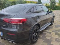 Usata Mercedes GLC300e Edition 194 CV (142 kW) 2021 Grigio Coupé