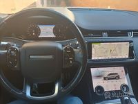 Usata Land Rover Range Rover evoque 300 CV (220 kW) 2019 Bianco SUV