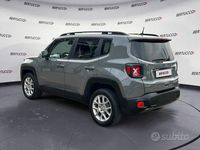 Usata Jeep Renegade Limited 190 CV (139 kW) 2023 Grigio SUV