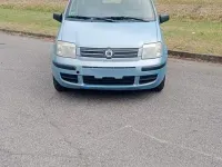 Usata Fiat Panda Dynamic 60 CV (44 kW) 2008 Bluazzurro Utilitaria