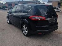 Usata Ford S-MAX Titanium 200 CV (147 kW) 2011 Nero Monovolume