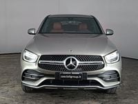 Usata Mercedes GLC300 Premium 245 CV (180 kW) 2022 Argento mojave metallizzato ; Coupé