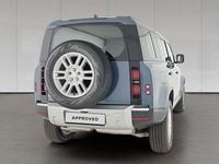 Usata Land Rover Defender S 200 CV (147 kW) 2025 Blu/azzurro SUV