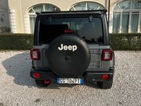 usata Jeep Wrangler rubicon 2.0