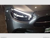Usata Mercedes E220 Premium 194 CV (142 kW) 2021 Grigio Cabrio