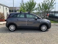 Usata Opel Crossland X Innovation 83 CV (61 kW) 2020 Grigio SUV