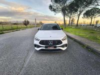 Usata Mercedes GLA35 AMG AMG 306 CV (225 kW) 2021 Bianco SUV