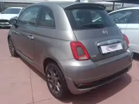 Usata Fiat 500 Dolcevita 69 CV (50 kW) 2022 Grigio Berlina