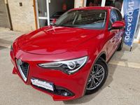 usata Alfa Romeo Stelvio Stelvio 2.2 Turbodiesel 180 CV AT8 RWD Business