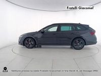 Usata Skoda Octavia RS 245 CV (180 kW) 2021 Nero Station wagon