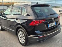 Brugt VW Tiguan Life 150 HK (110 kW) 2022 Sort SUV
