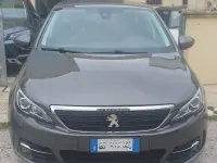 Usata Peugeot 308 Business-Line 131 CV (96 kW) 2021 Grigio Station wagon