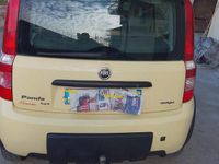 Usata Fiat Panda 4x4 2006 Giallo Utilitaria