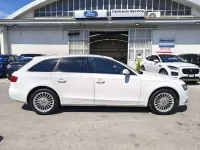 Usata Audi A4 Advanced Plus 150 CV (110 kW) 2014 Bianco Station wagon