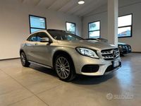 usata Mercedes CLA200 CLA 200d 4Matic Automatic P