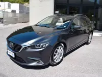Usata Mazda 6 Exceed 175 CV (128 kW) 2016 Grigio Station wagon