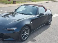 Usata Mazda MX5 2018 Nero Cabrio