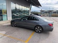 Gebraucht Mercedes E350 258 PS (189 kW) 2018 Grau Limousine