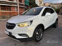 Usata Opel Mokka X Innovation 135 CV (99 kW) 2017 Bianco SUV