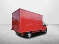 Usata Citroën Jumper 140 CV (102 kW) 2021 Rosso Monovolume
