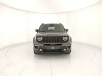 Usata Jeep Renegade 80th Anniversary 131 CV (96 kW) 2021 Grigio SUV