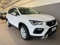 Usata Seat Ateca Style 150 CV (110 kW) 2023 Bianco SUV