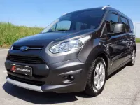 Usata Ford Tourneo Connect 120 CV (88 kW) 2017 Grigio Monovolume