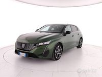 Usata Peugeot 308 Allure 130 CV (95 kW) 2024 Verde Berlina