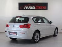 usata BMW 116 i 5p. Advantage