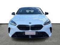 Nuova BMW 120 M Sport 2025 Bianco Utilitaria