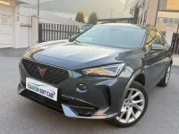 Usata Cupra Formentor 150 CV (110 kW) 2022 Grigio scuro SUV