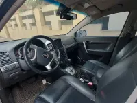 Usata Chevrolet Captiva 150 CV (110 kW) 2007 Grigio SUV