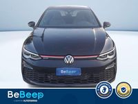 Usata VW Golf GTI 245 CV (180 kW) 2022 Nero Berlina