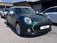 Usata Mini Cooper D Clubman Hype 150 CV (110 kW) 2016 Verde Station wagon