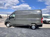 Usata Peugeot Boxer S 140 CV (102 kW) 2021 Grigio Furgone